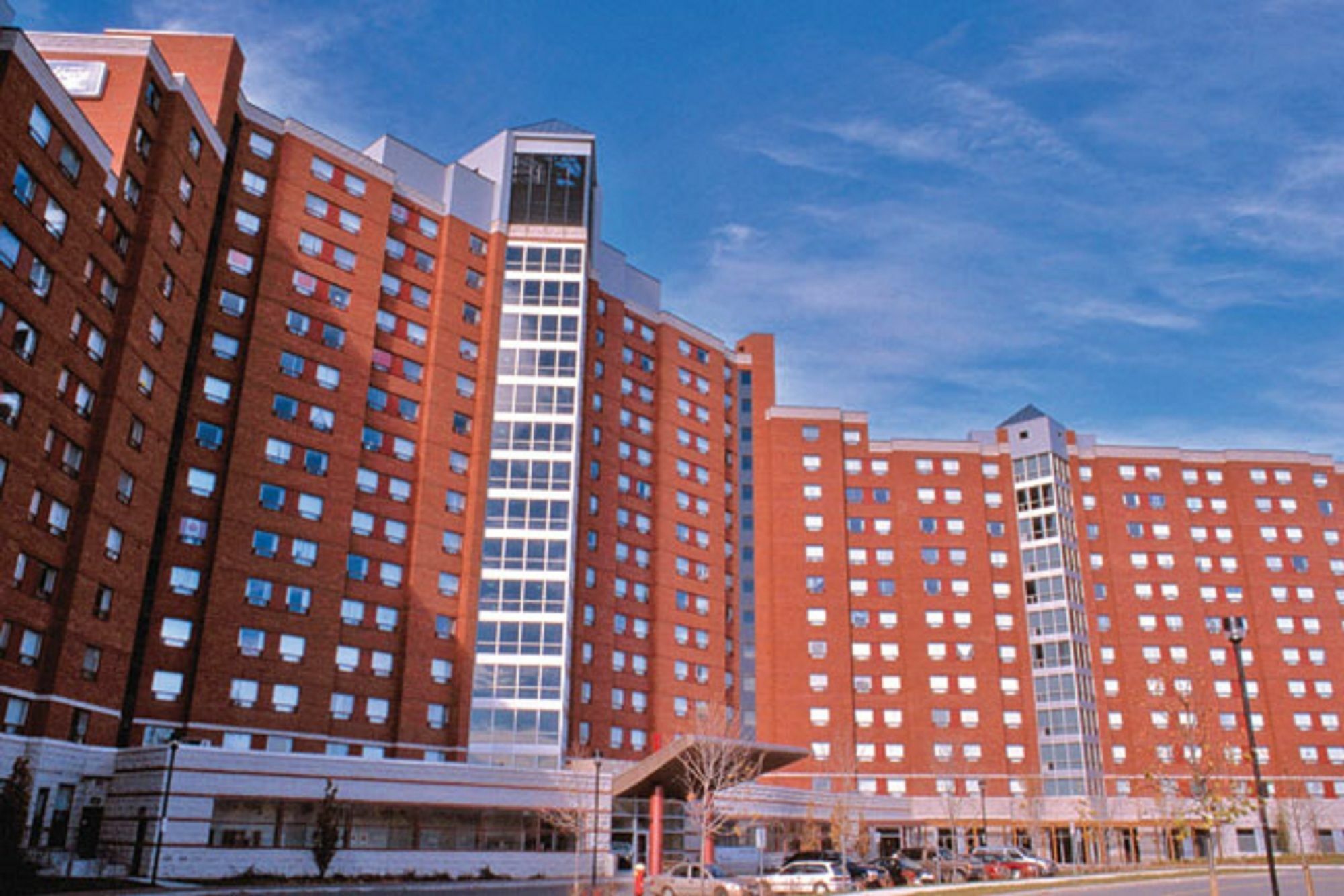 Residence & Conference Centre - Торонто Екстериор снимка